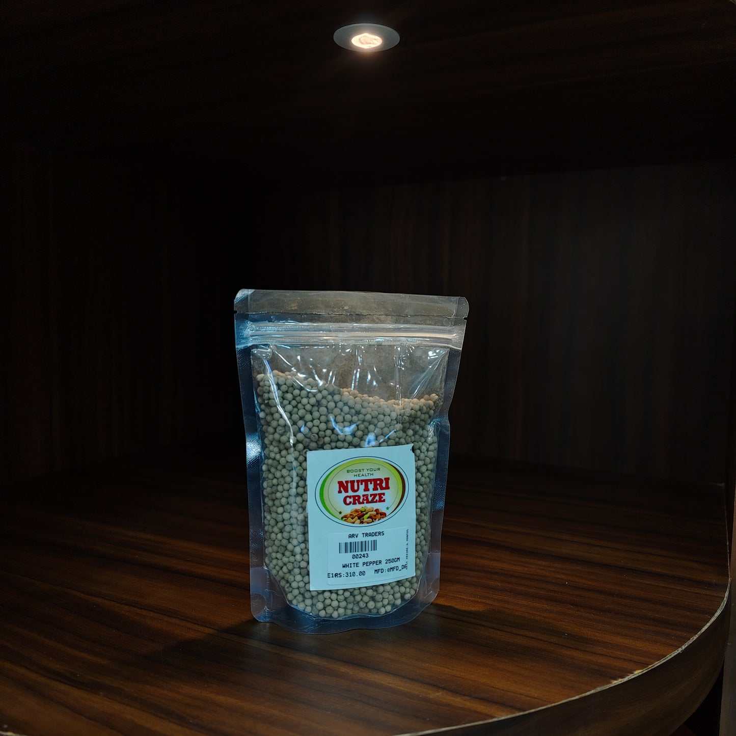 White Pepper