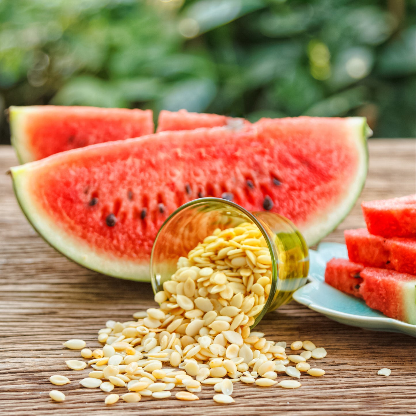 Watermelon seeds