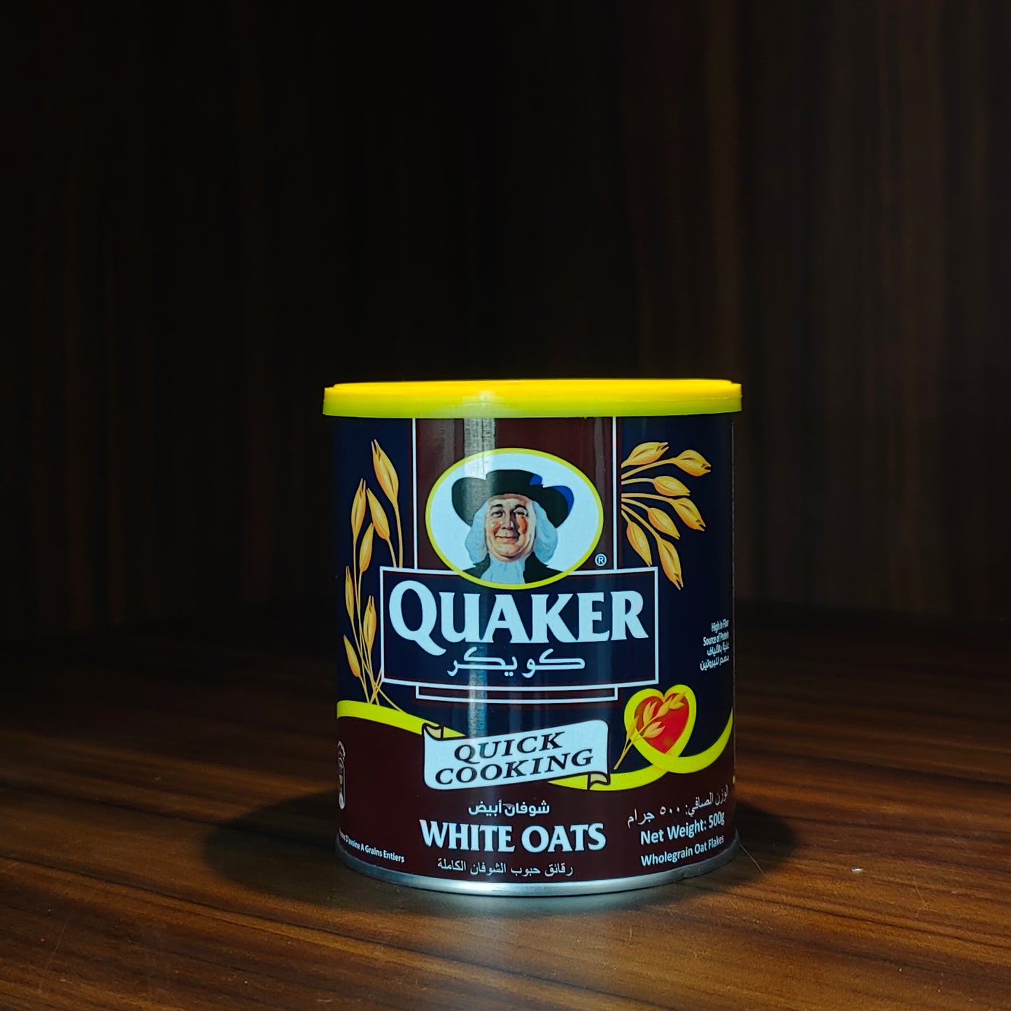 White Oats