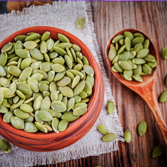 Pumpkin seeds