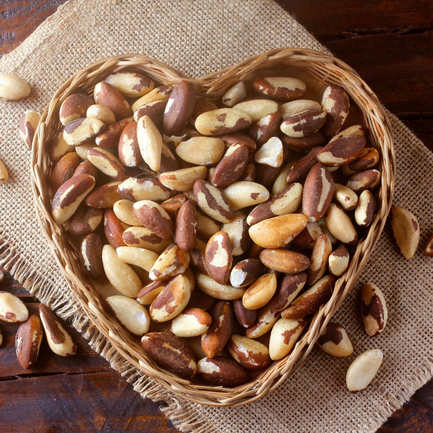 Brazil nuts